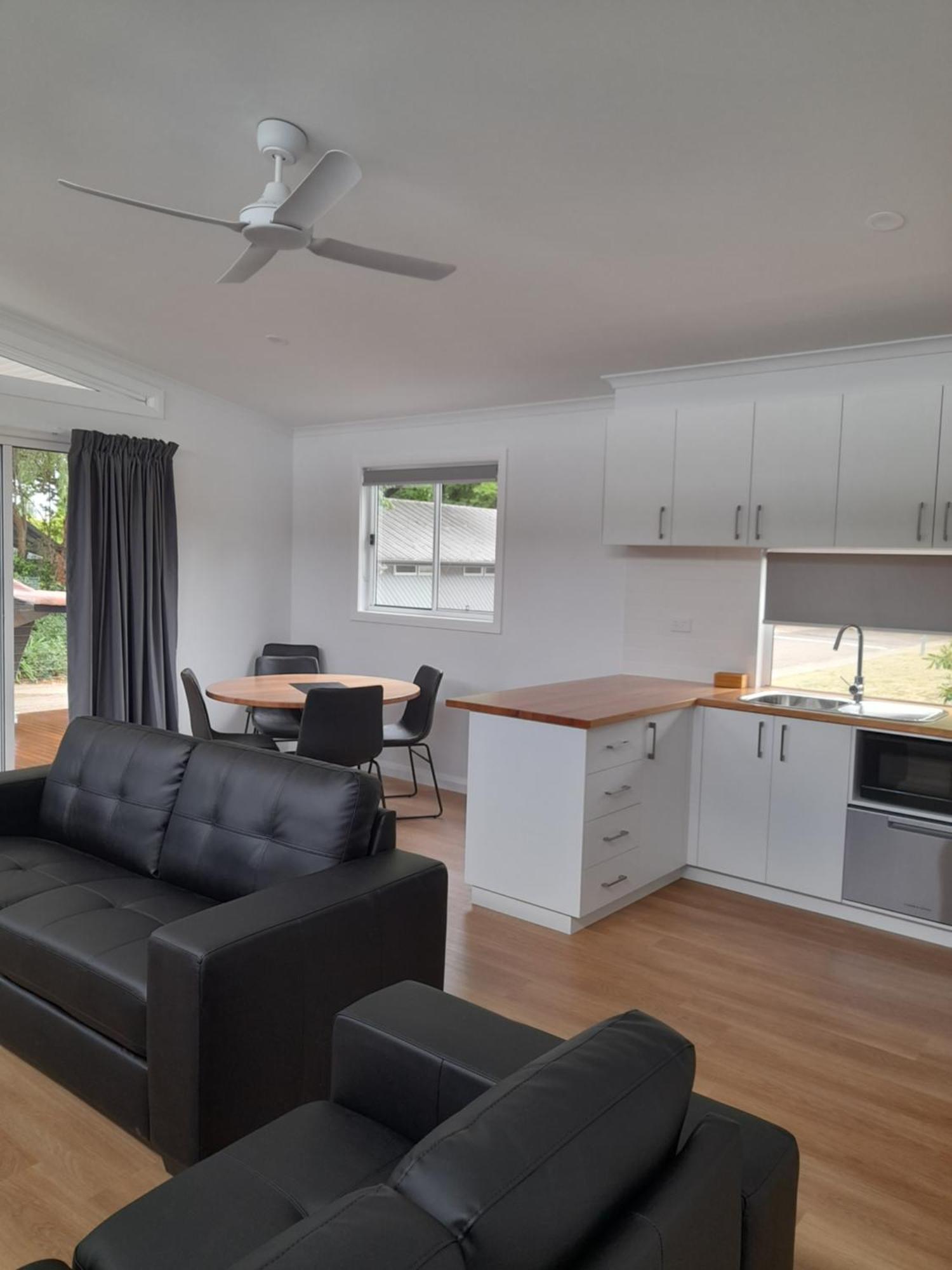 Myrtleford Holiday Park מראה חיצוני תמונה