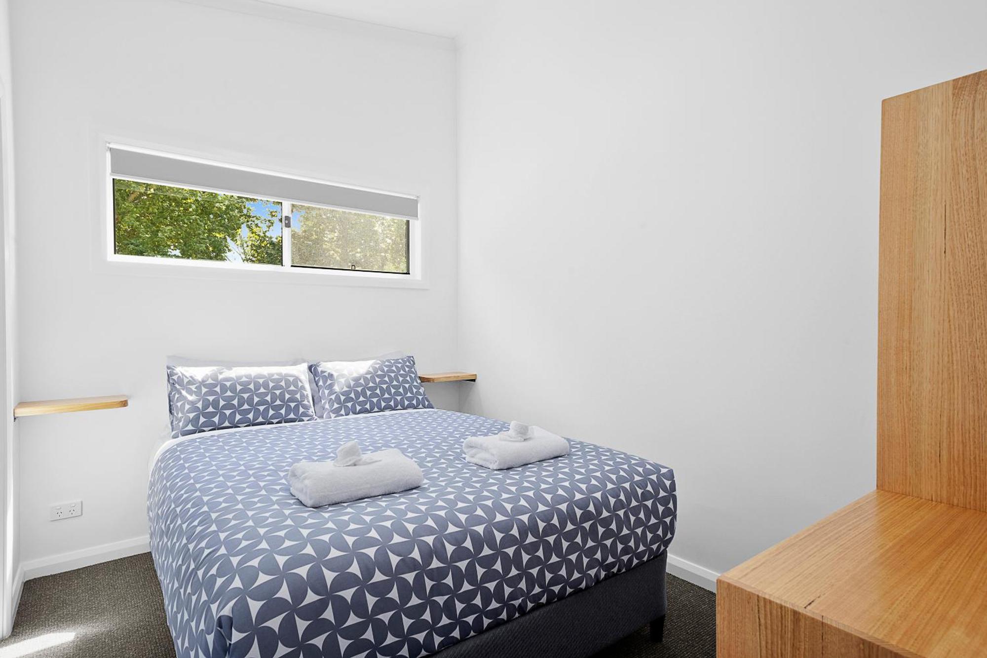 Myrtleford Holiday Park מראה חיצוני תמונה