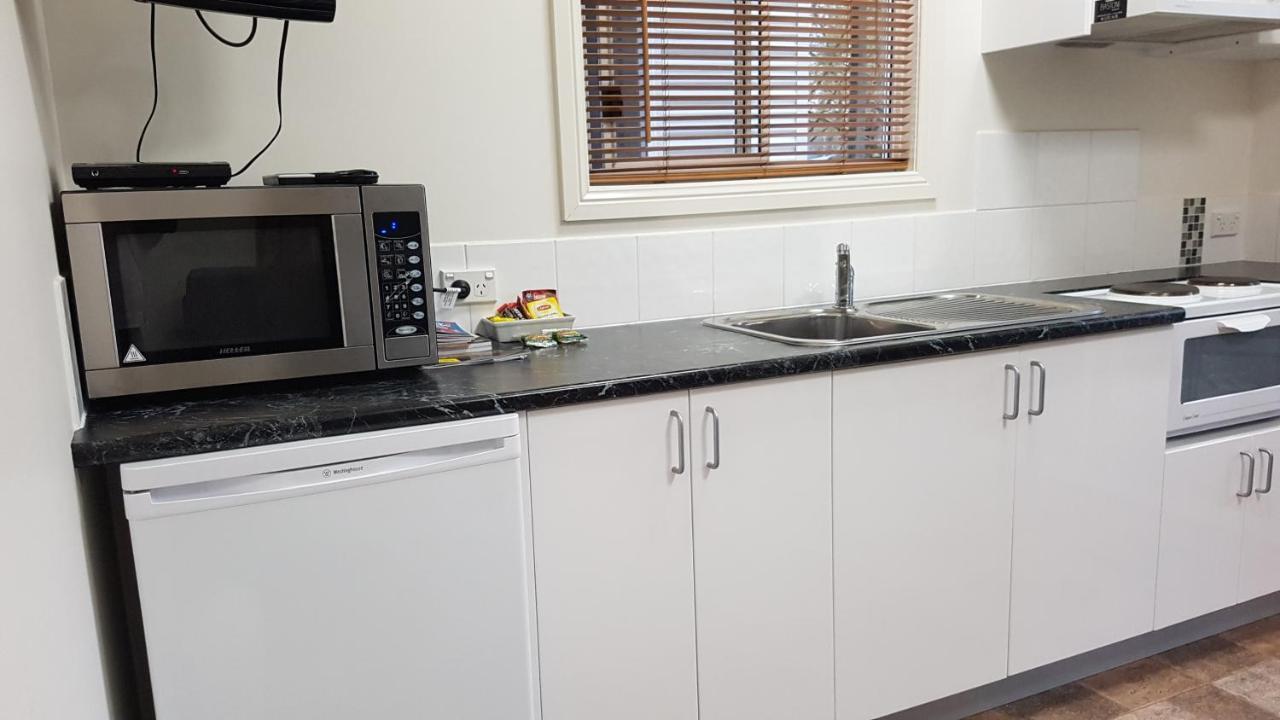 Myrtleford Holiday Park מראה חיצוני תמונה