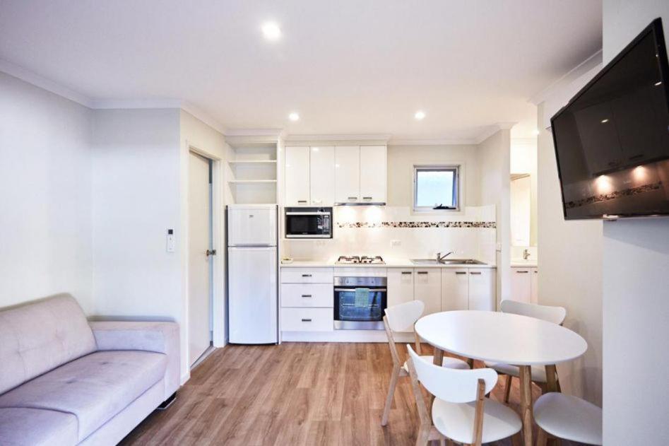 Myrtleford Holiday Park מראה חיצוני תמונה