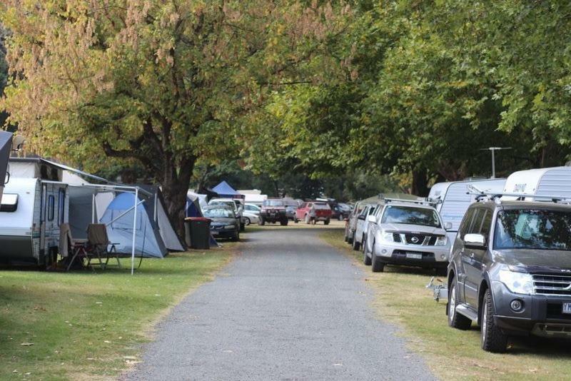 Myrtleford Holiday Park מראה חיצוני תמונה