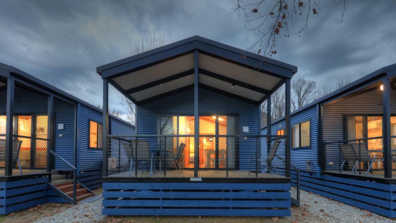 Myrtleford Holiday Park מראה חיצוני תמונה